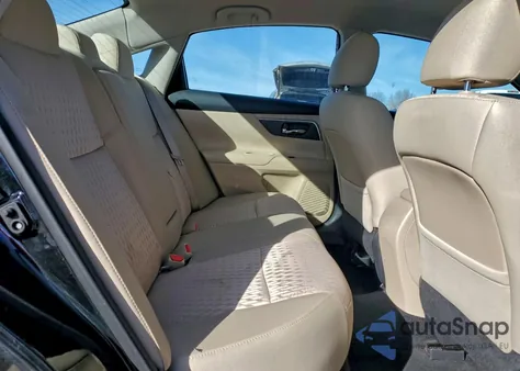2016 Nissan Altima 2.5 из США, поврежденный, VIN 1N4AL3AP8GC203807